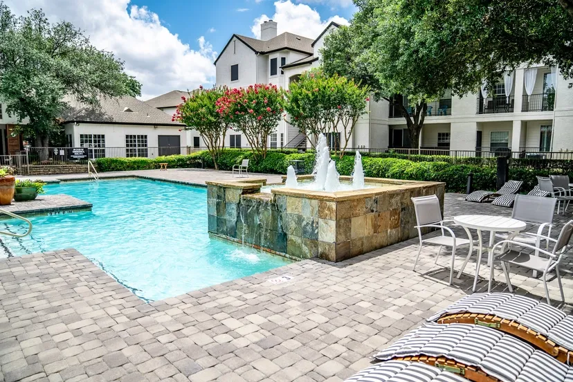 Luxury Apartment Interior